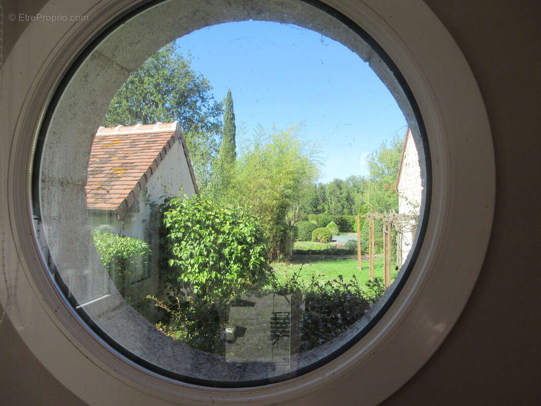 Maison à SACIERGES-SAINT-MARTIN