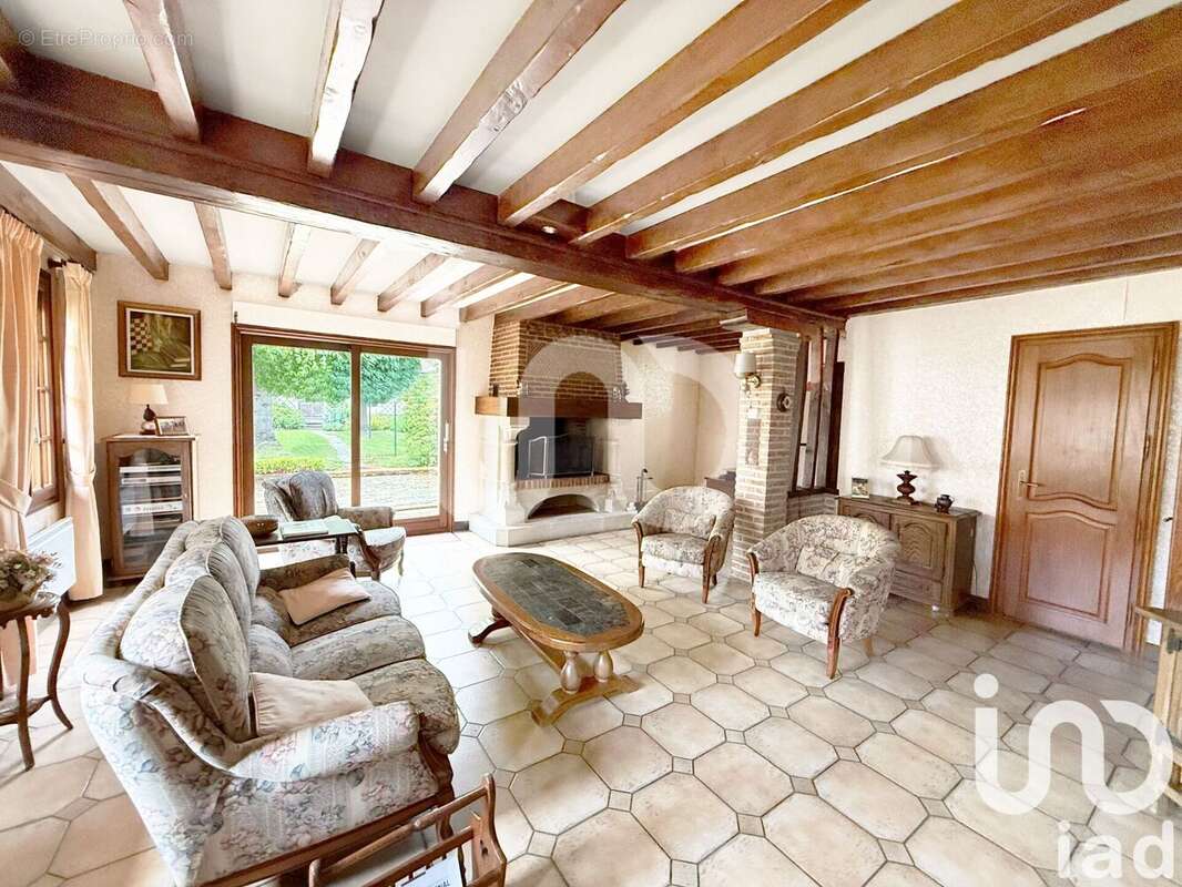 Photo 4 - Maison à OISSEL