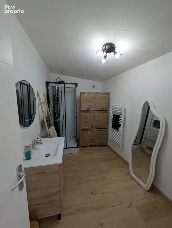 Villa contemporaine, ossature bois de 160 m2- 5 chambres- jardin -jacuzzi - photo 20