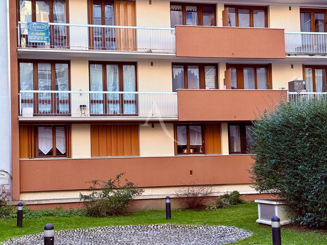 Appartement à CHAVILLE