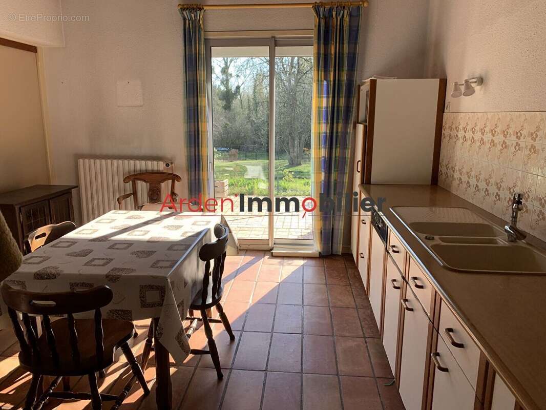 Maison Saint Germainmont à vendre - photo 4