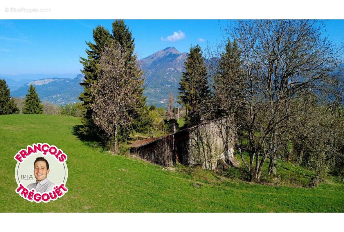 Maison à MONT-SAXONNEX