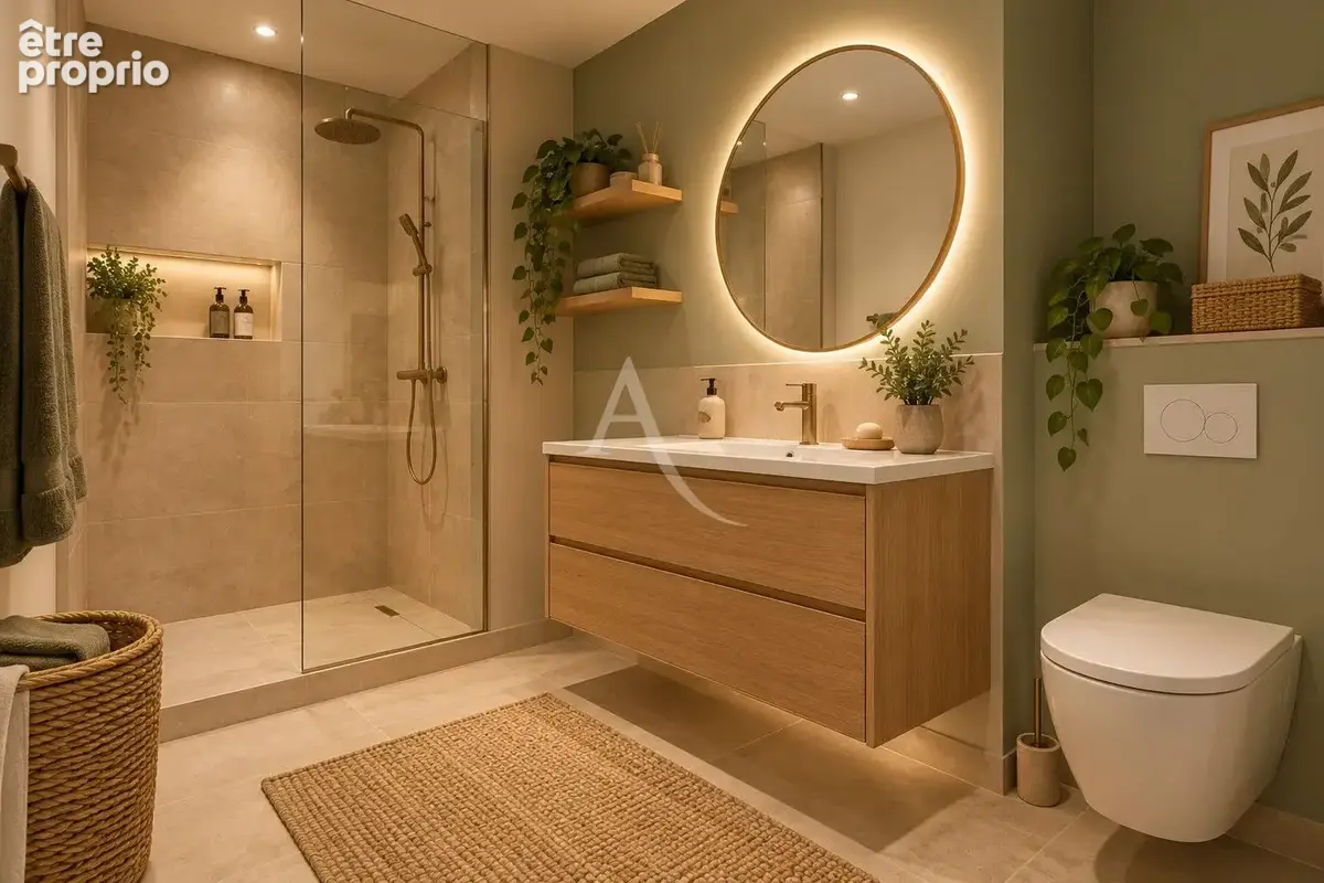 Rochefort ? superbe t3 de 77,74 m² ?  prestations haut de gamme ! - photo 4