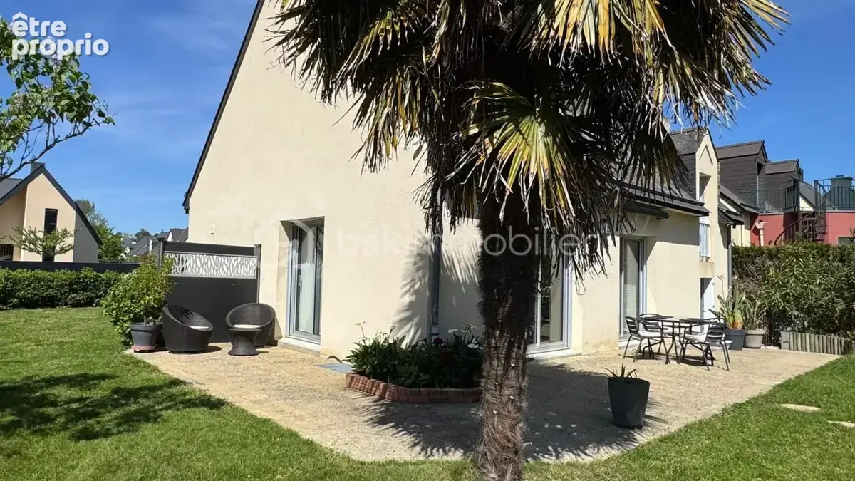 Élégante maison familiale contemporaine – 130 m² – 5 chambres - Aux portes de Rennes - photo 3