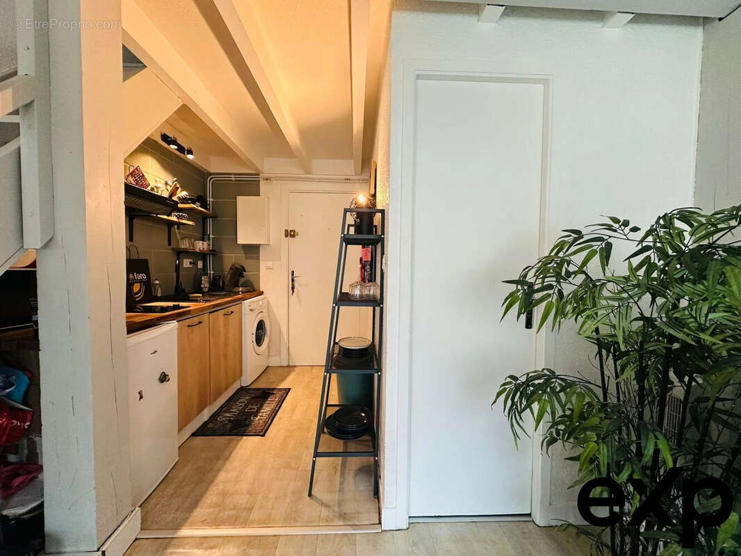 Appartement à AIX-LES-BAINS