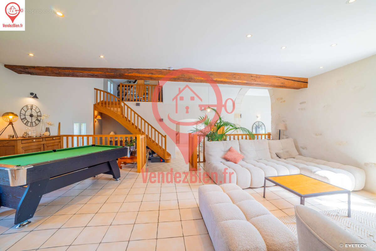 Maison à RIANS