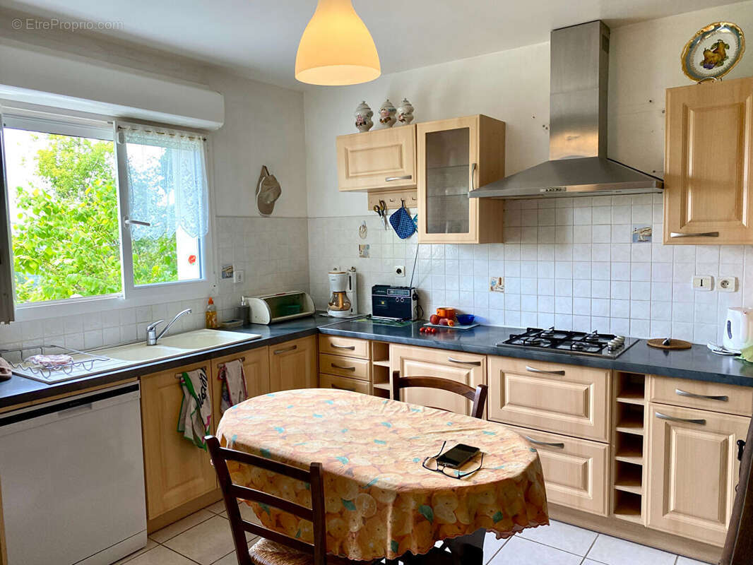 Maison à CHATILLON-SUR-CHER