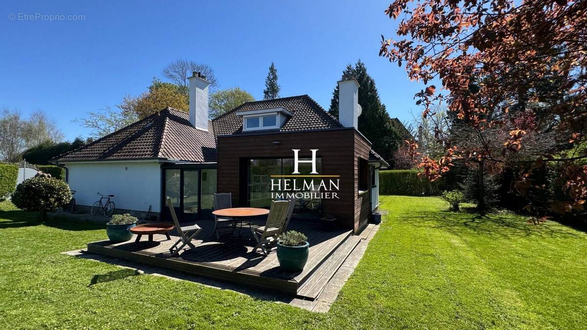 Maison à BLENDECQUES