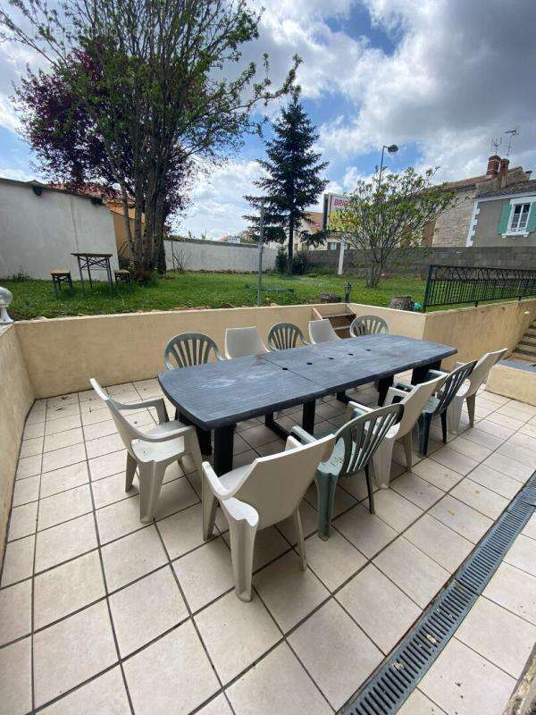 Maison à FONTENAY-LE-COMTE