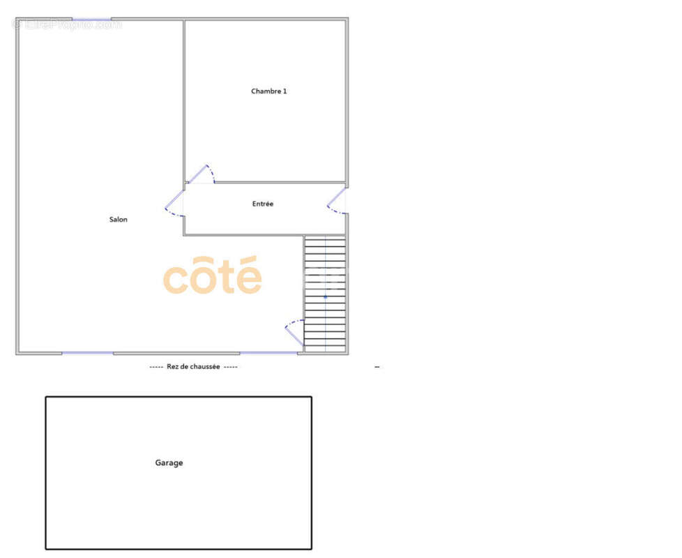 Maison à VILLENEUVE-SAINT-GEORGES