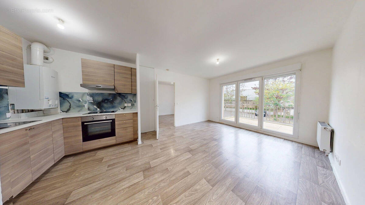 Appartement à SAINT-GERMAIN-SUR-MORIN