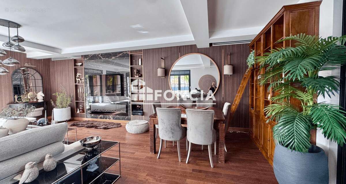 Maison d'exception à Draveil construite en 2019 - photo 4