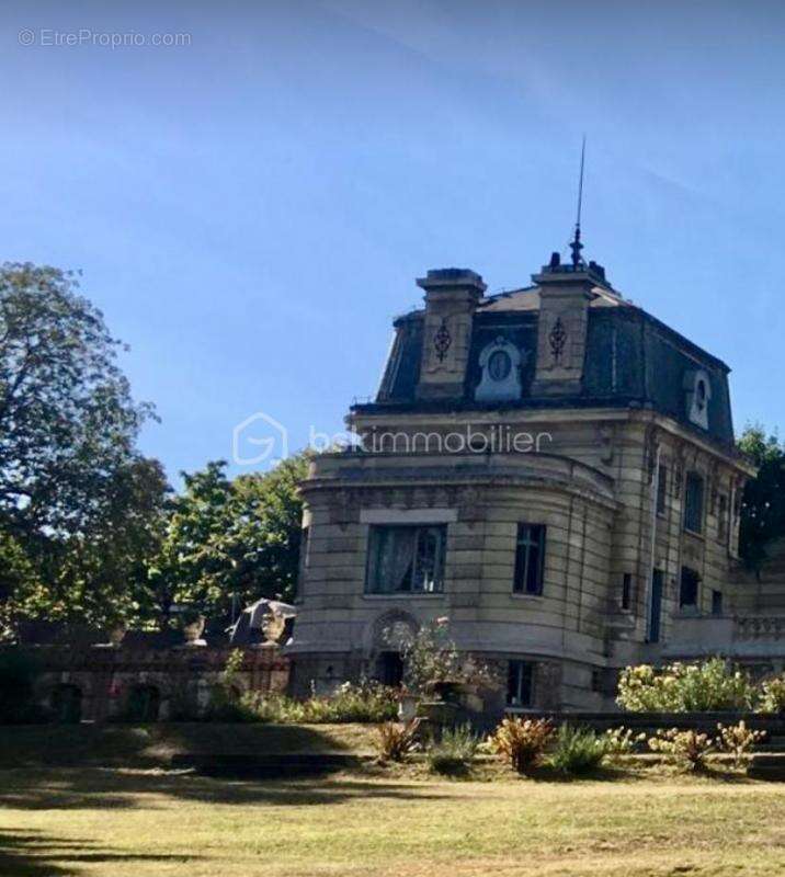 Maison à LOUVECIENNES