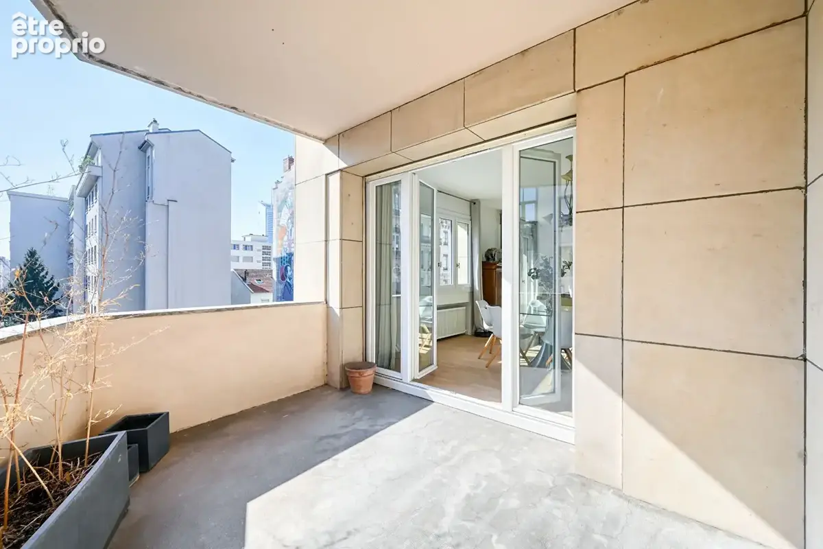 Appartement Lyon 4 pièce(s) 81 m2 - photo 4