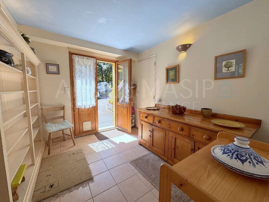 Maison à LA FAJOLLE