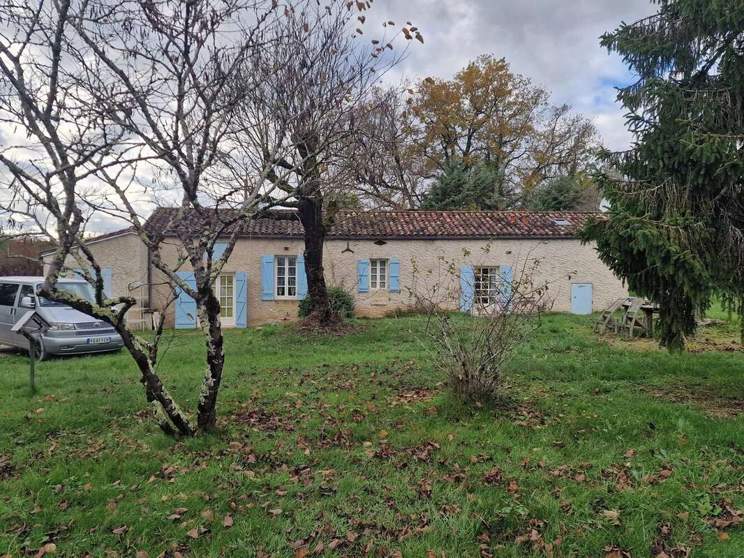 Maison à MONFLANQUIN