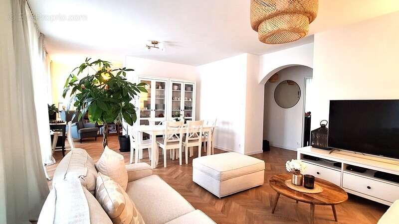 Appartement à MARSEILLE-13E