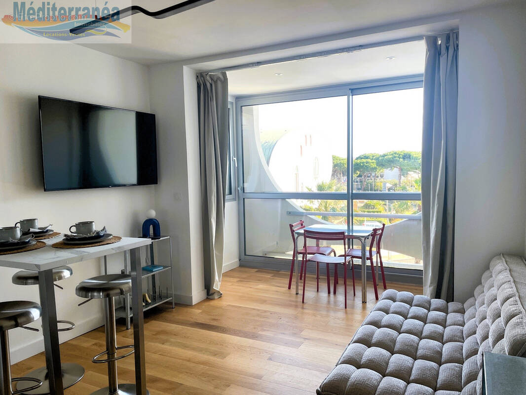 Appartement à LA GRANDE-MOTTE