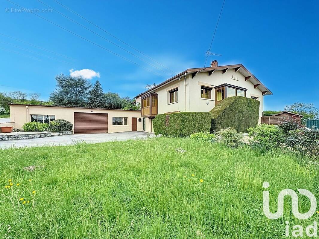 Photo 1 - Maison à NOMEXY