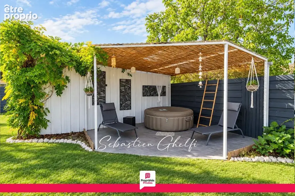 Romorantin belle maison de plain-pied-4 chambres -cellier-garage - photo 3