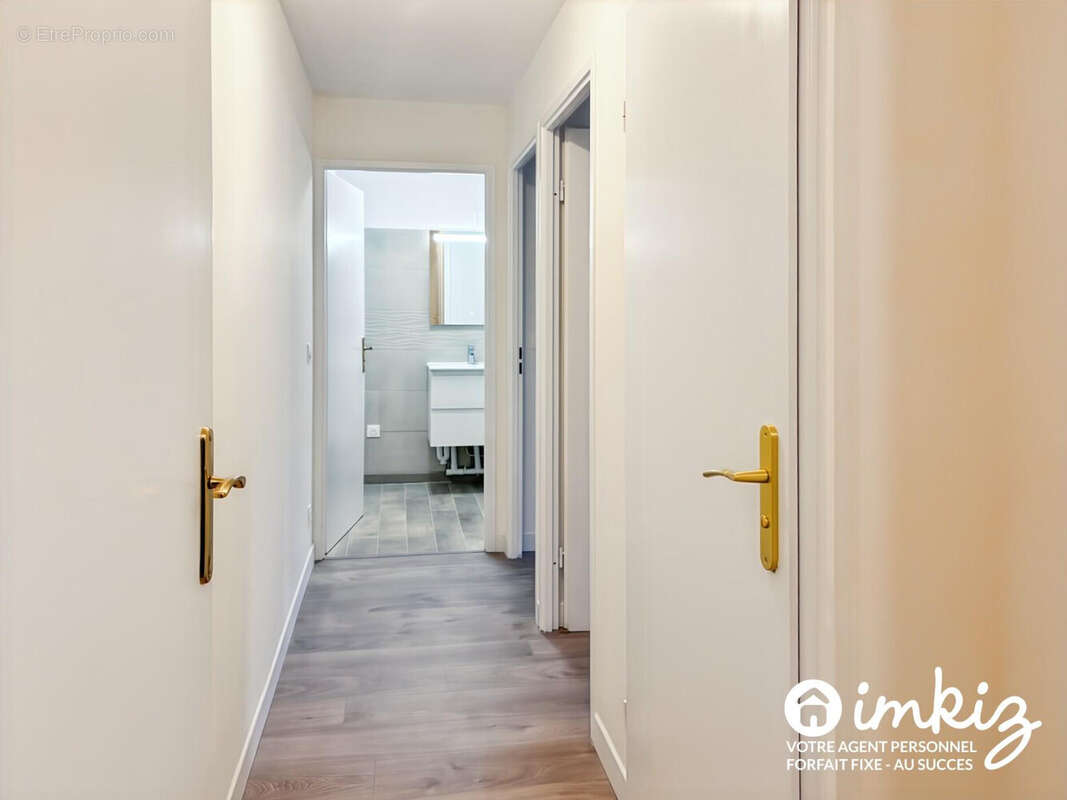 Appartement à BOBIGNY