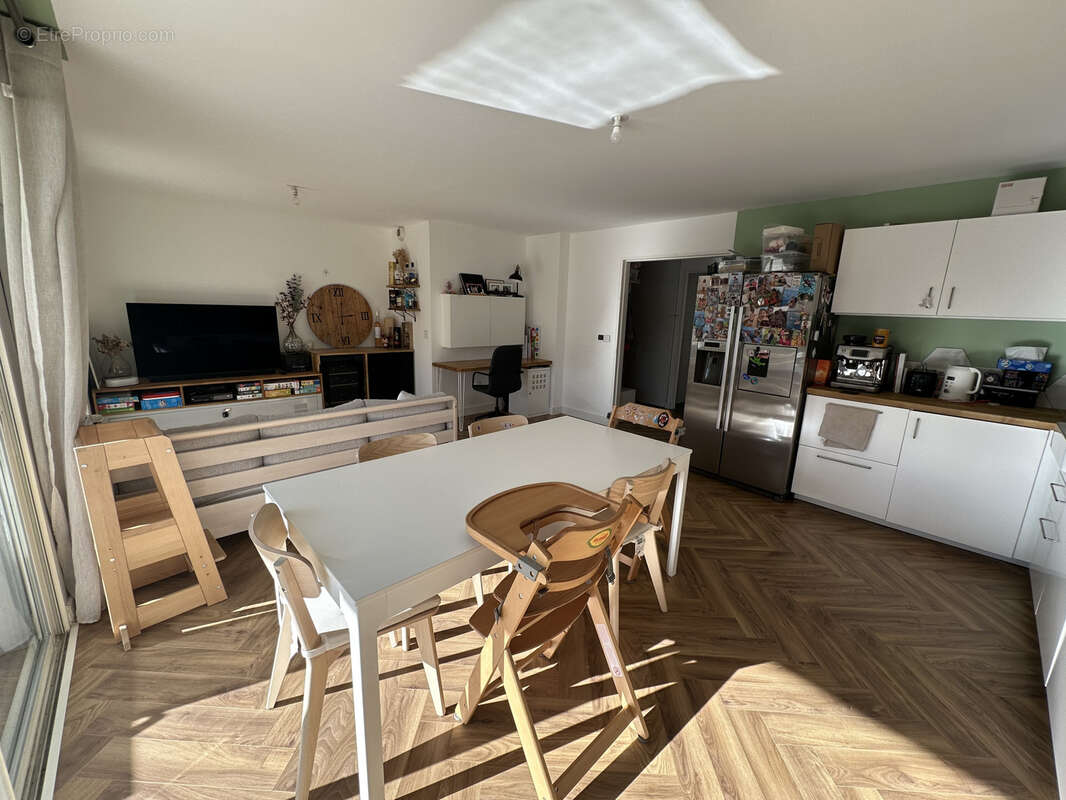 Appartement à LA GARDE