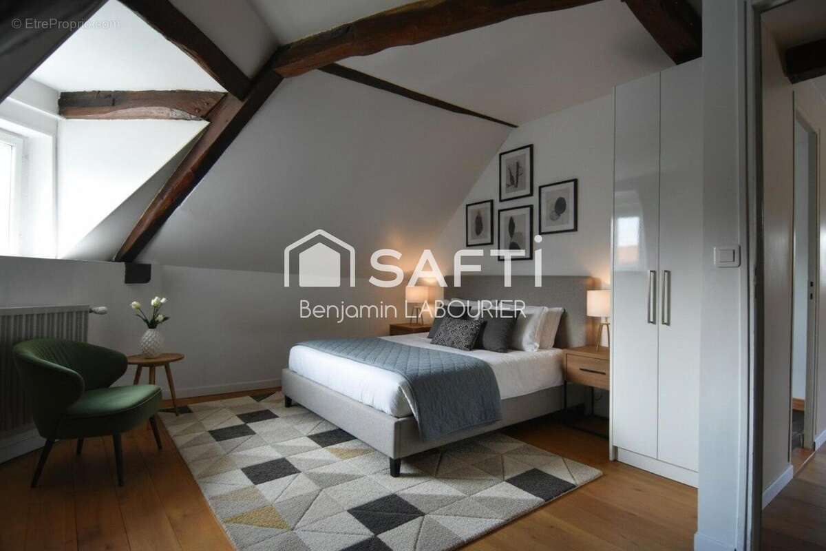 Photo 6 - Appartement à AUXERRE