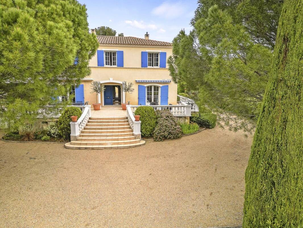 Maison à DRAGUIGNAN