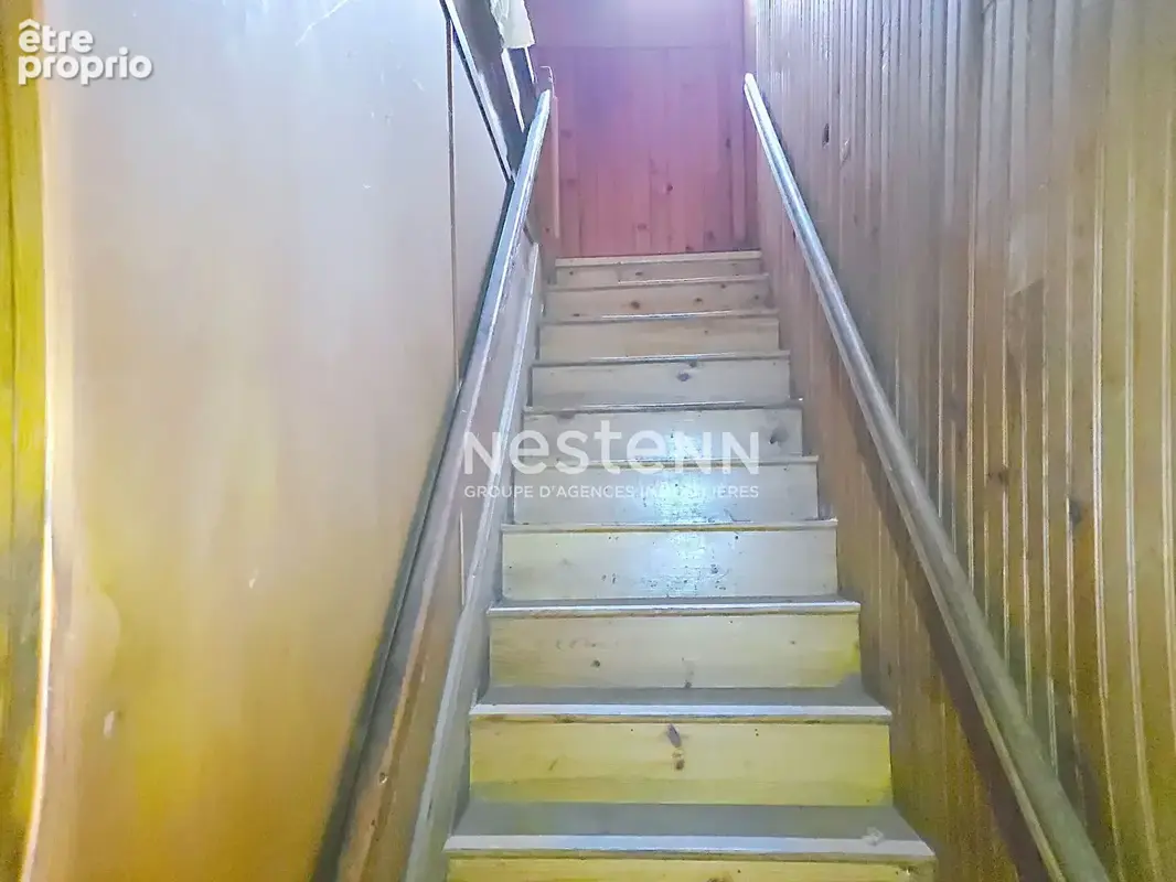 Maison de ville avec jardin - Saint Livrade sur Lot - 4 pièces, 90 m² - photo 6