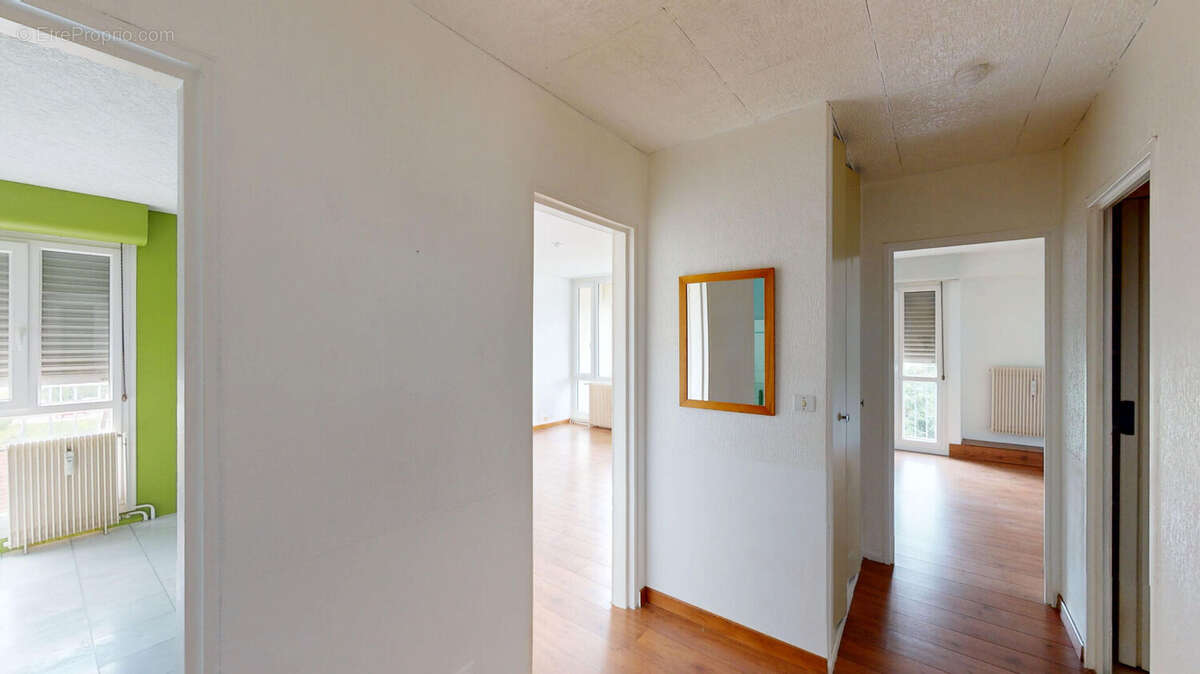 Appartement à BESANCON