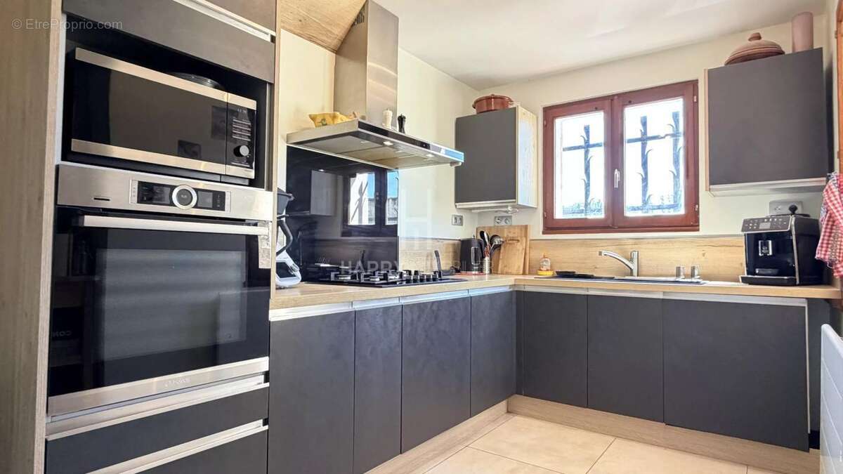 Maison de plain pied en impasse et au calme - photo 7