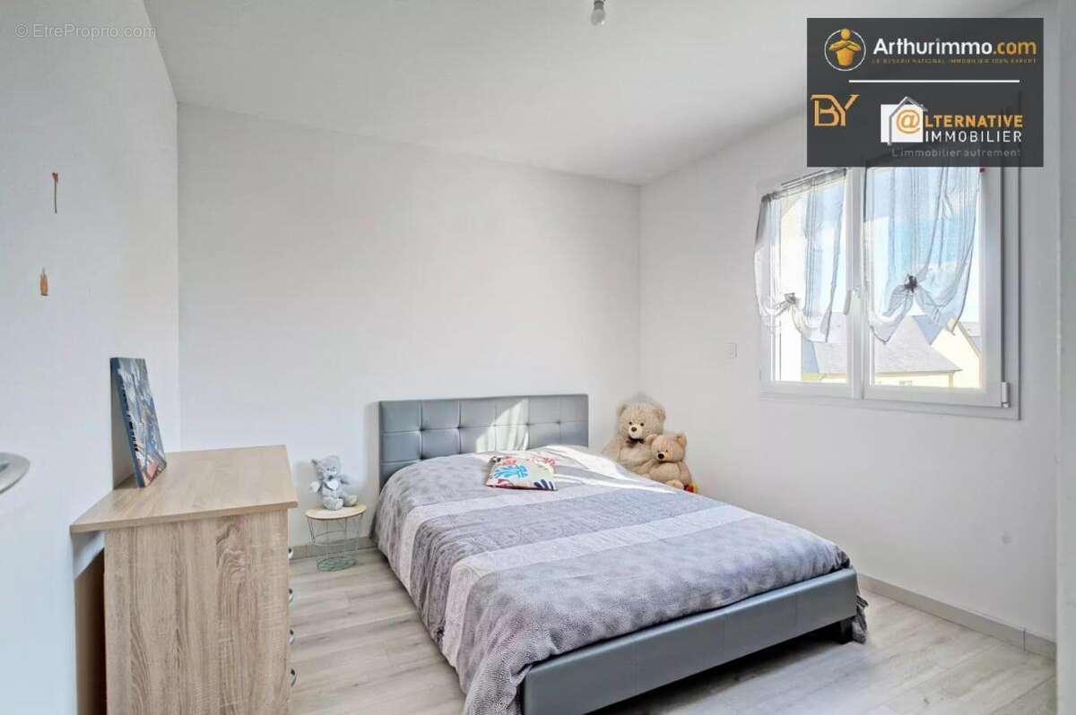 Maison à CHATEAU-GONTIER