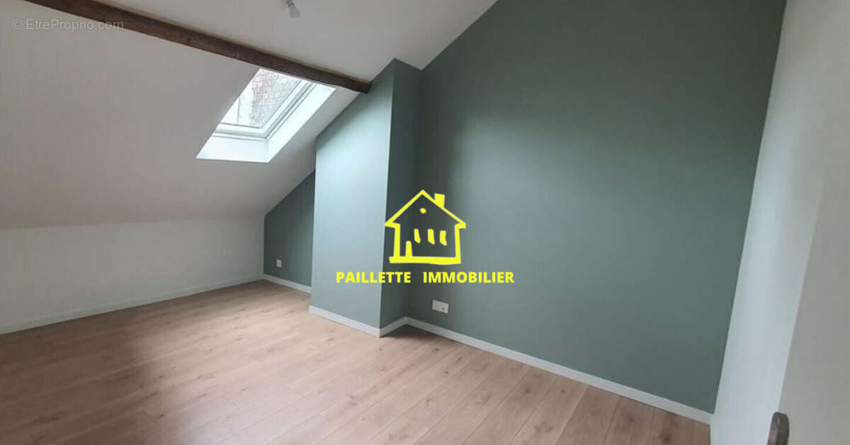 Appartement à LE HAVRE