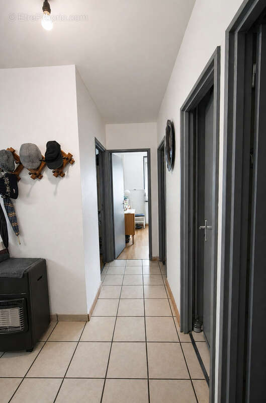 Appartement à VANDOEUVRE-LES-NANCY