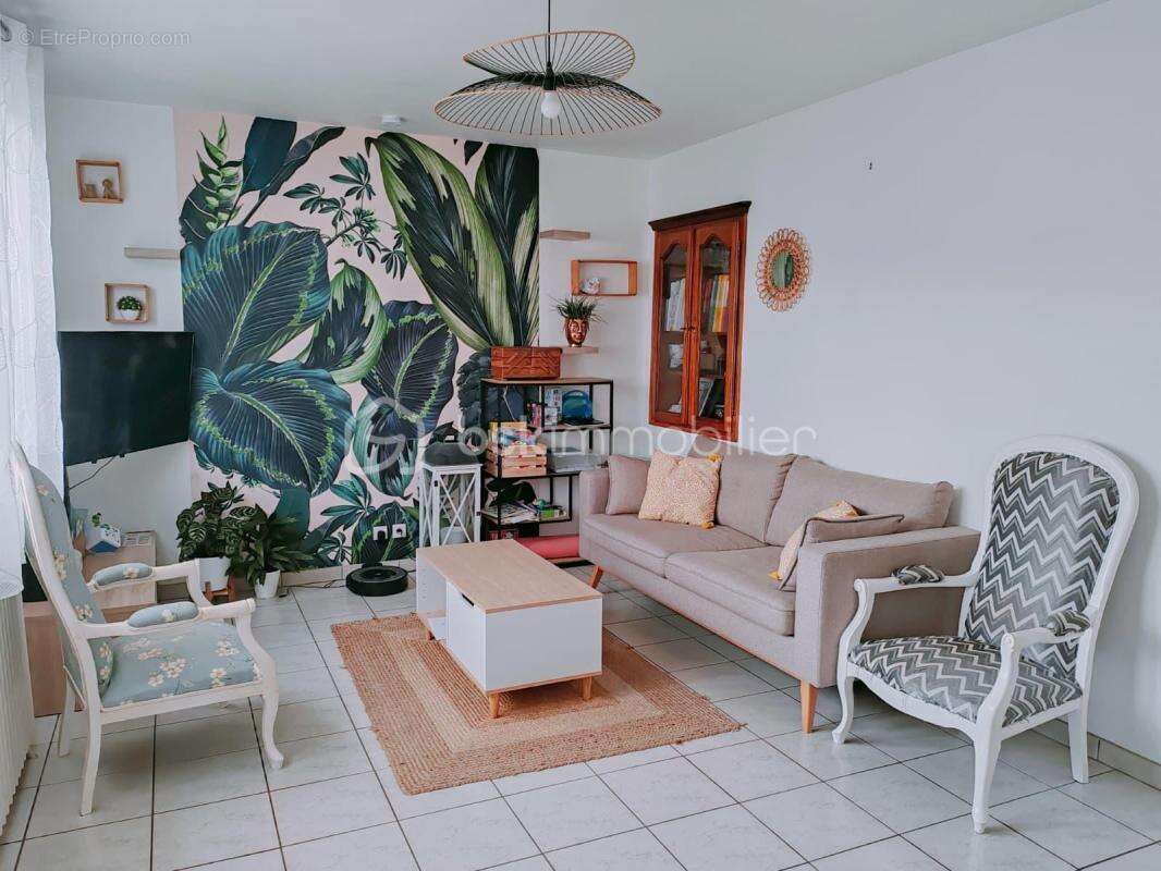 Maison à BONCHAMP-LES-LAVAL