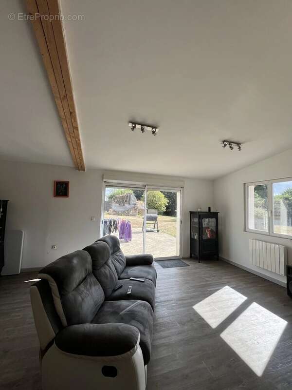 Maison - louargat - photo 4