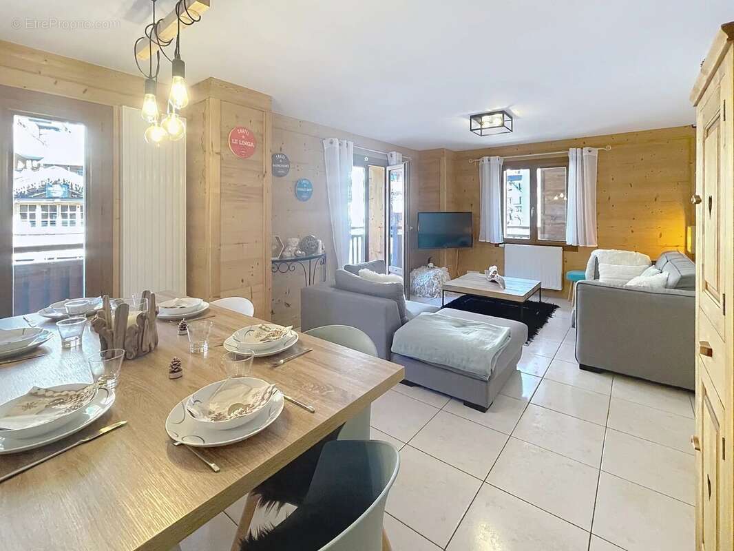 Appartement à CHATEL