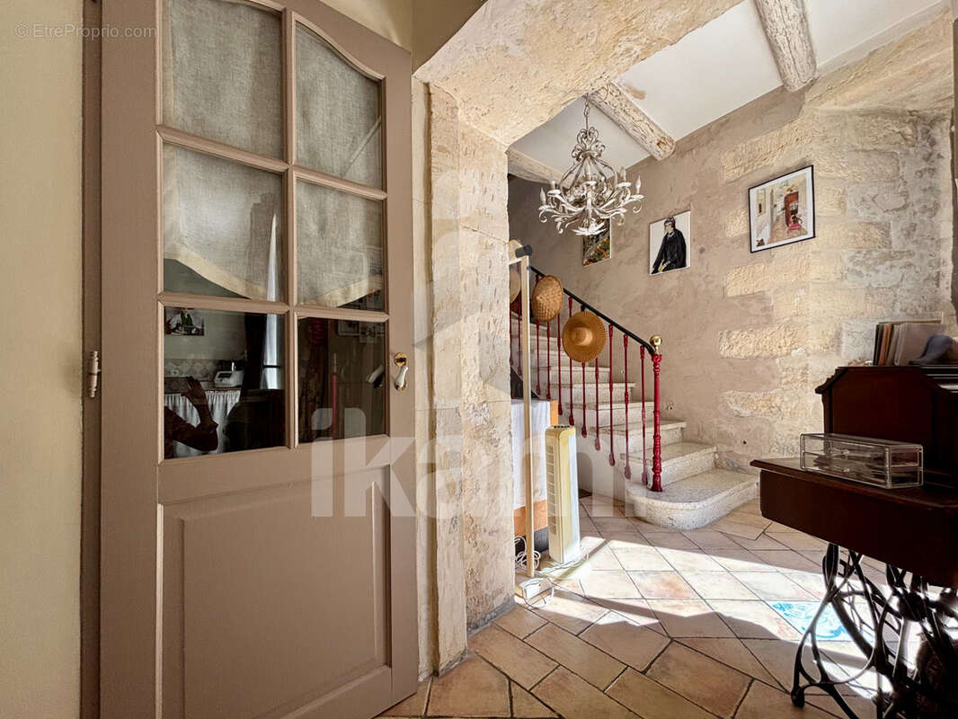 Maison à LANSARGUES