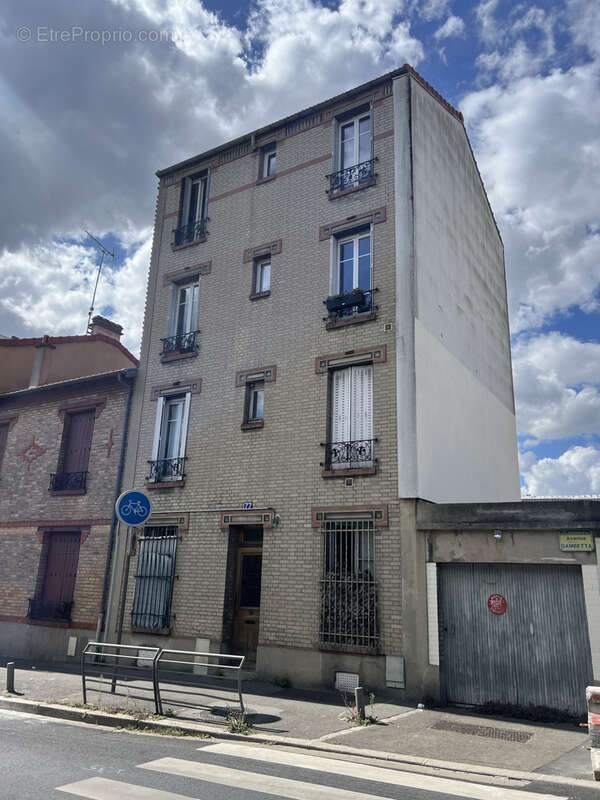Appartement à BAGNOLET