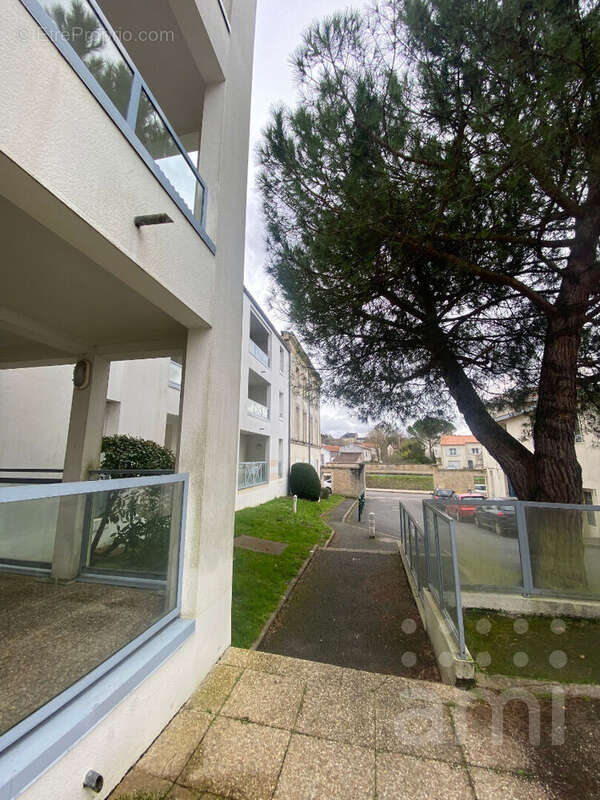 Appartement à NIORT