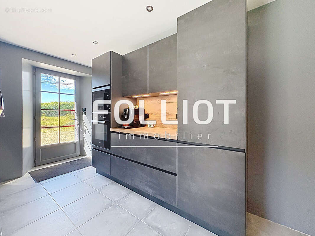 A VENDRE Maison à Saint Amand Villages - 50160 - photo 5
