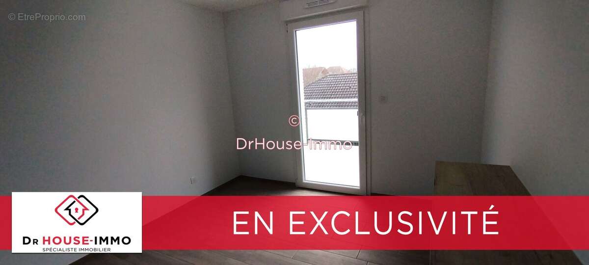 Appartement à HABSHEIM
