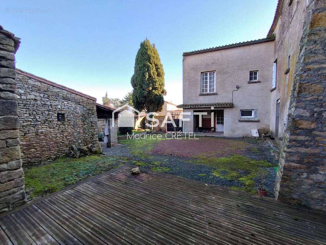 Photo 7 - Maison à SAINT-VINCENT-STERLANGES