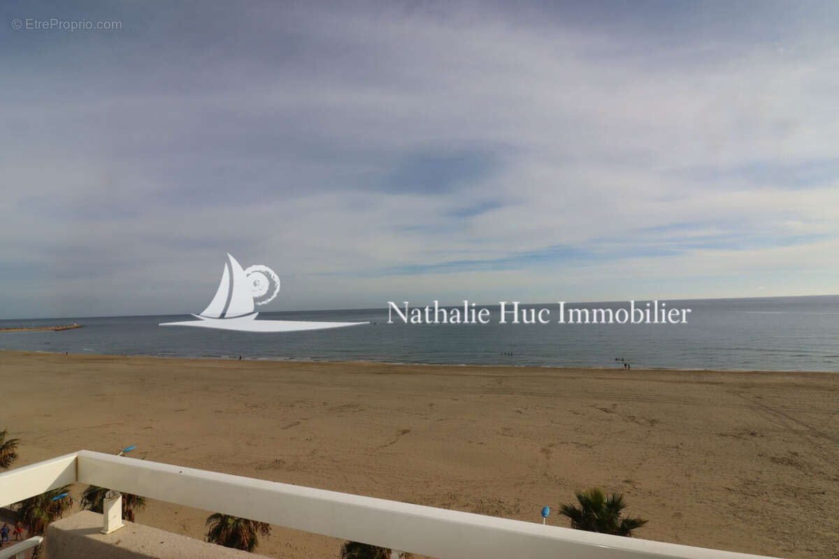 Appartement à CANET-EN-ROUSSILLON