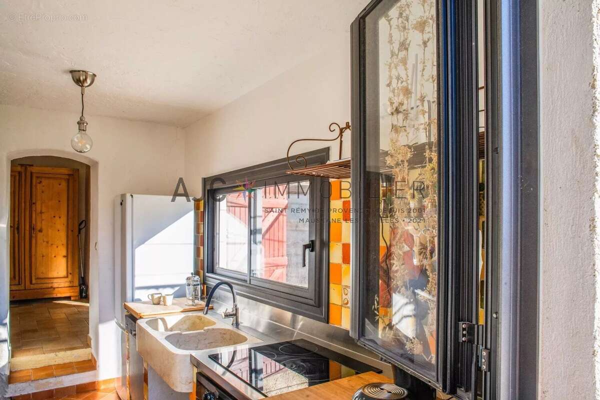 Maison à LES BAUX-DE-PROVENCE