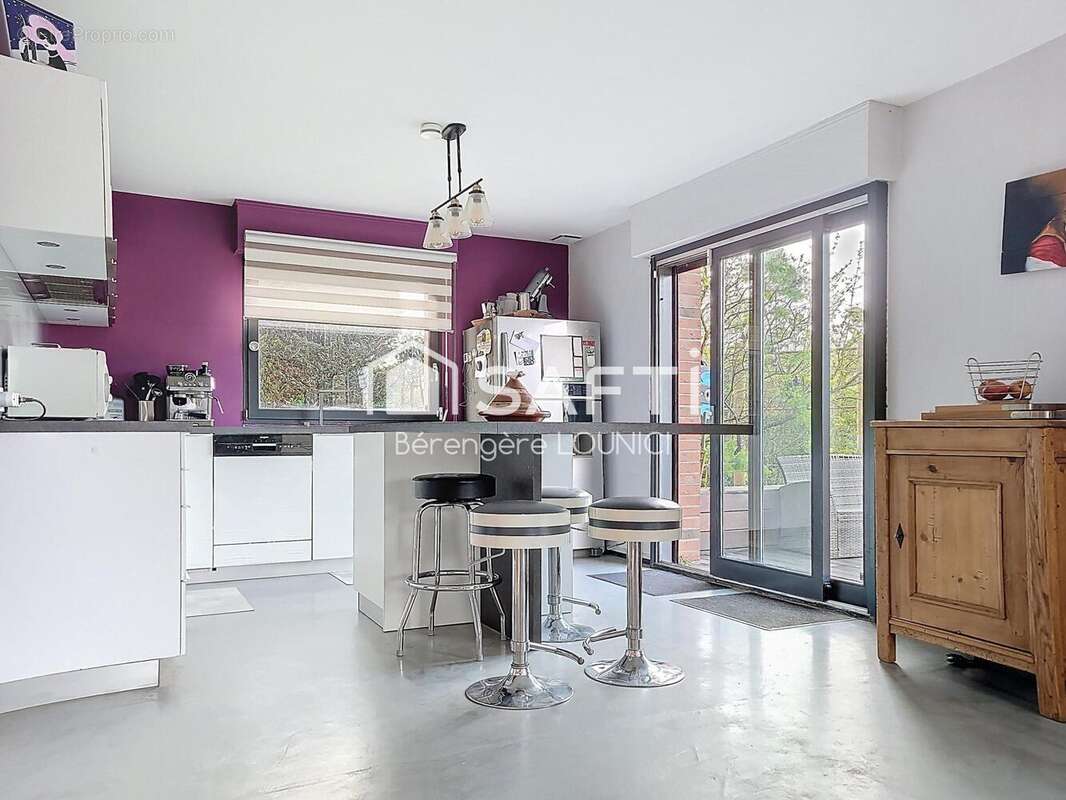 Photo 4 - Maison à CYSOING