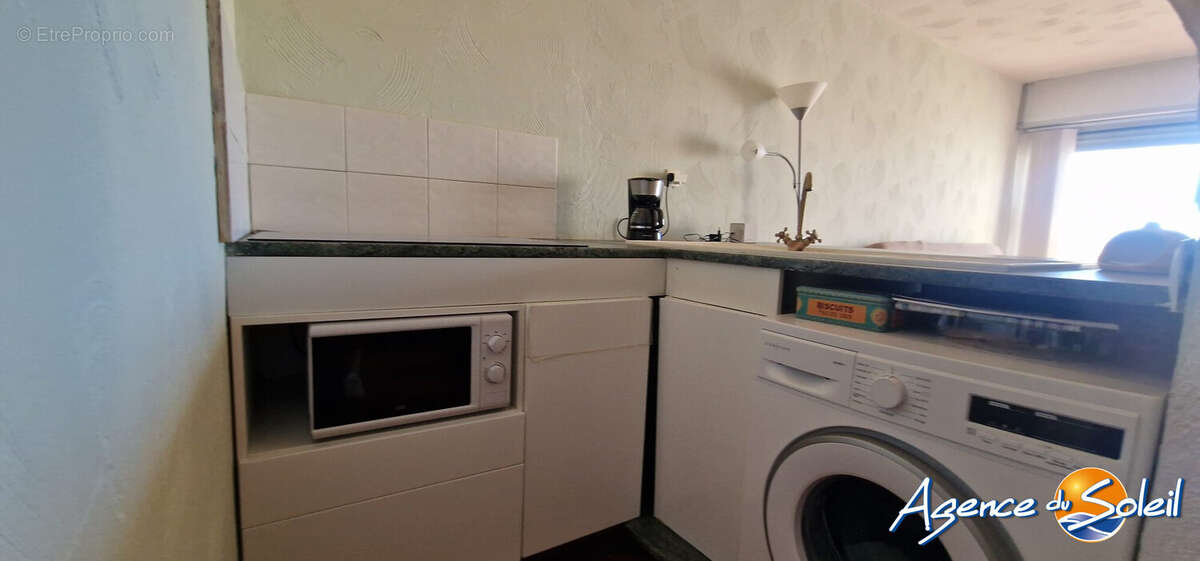 Appartement à CANET-EN-ROUSSILLON