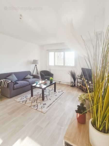 Appartement à MONTBELIARD