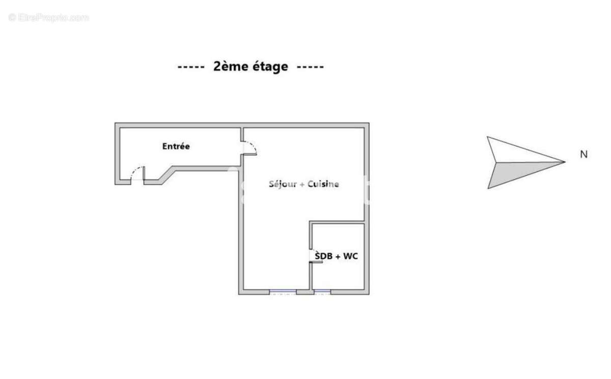 Appartement à LYON-3E