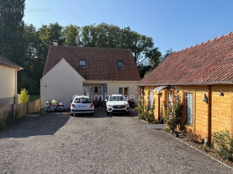 Maison à FOSSEUSE